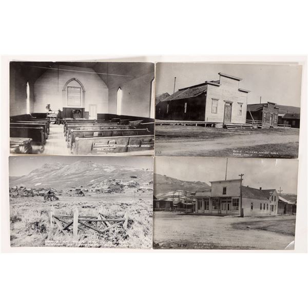 Bodie RPC Postcards, 4 [193465]