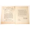 Image 1 : Anti-Defamation League Letter, 'No Jews' Ad [189528]