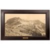 Image 1 : Marble Mountain Siskiyou County Framed Antique Photograph [190075]