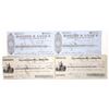 Image 1 : Gold Rush Era Bank Checks [192367]