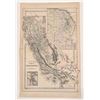Image 1 : California map, Bradley, 1887 [191615]