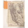 Image 2 : California and Montana Folding Pocket Maps [192032]