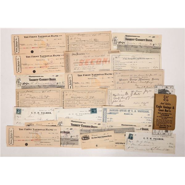 California Ephemera (35) [191786]