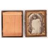 Image 2 : Family Photo Album, Kentucky, Cases, c1850s-60s [191802]