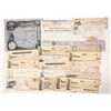 Image 1 : Massachusetts & Vermont Checks, 25, 1867-99 [191250]