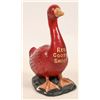 Image 1 : Red Goose Shoes Statue [191348]