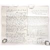 Image 1 : Virginia City and Summit Road Establishment Letters [192827]