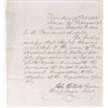 Image 2 : Sam L. Clemens (Mark Twain) Signature on Nevada Territory Document [190767]