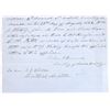 Image 8 : Sam L. Clemens (Mark Twain) Signature on Nevada Territory Document [190767]
