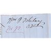 Image 9 : Sam L. Clemens (Mark Twain) Signature on Nevada Territory Document [190767]