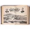 Image 1 : New York Counties History Book, c1879 [192842]