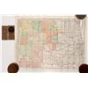 Image 1 : Oklahoma & I. T. Indexed Pocket Map, 1904 [193441]