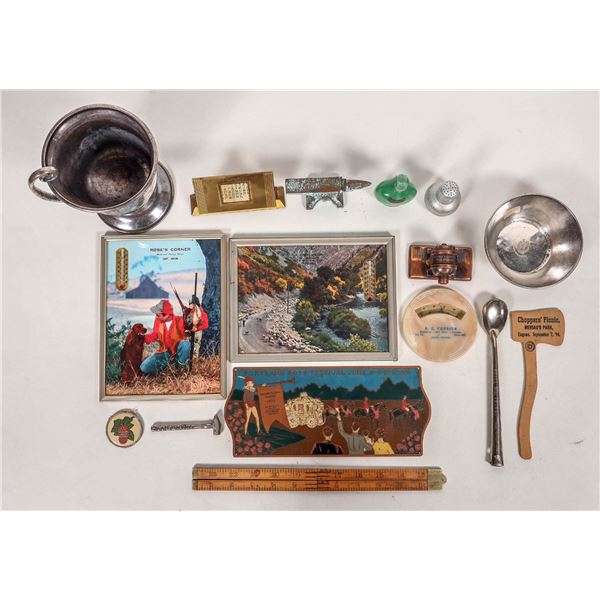 Oregon Advertising Collectibles  [190644]
