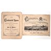 Image 1 : Sheet Music, Centennial Expo, 1876 (2) [192857]