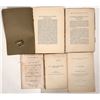 Image 1 : Early Psychology in Paperbacks 1838, 1867, 1885, 1916, 1925  [191762]
