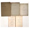Image 2 : Early Psychology in Paperbacks 1838, 1867, 1885, 1916, 1925  [191762]
