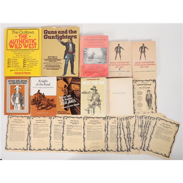 Gunfighter Book Library (11) [192856]