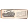 Image 3 : Bradstreet's US Pocket Atlas, 1882, Rare [192183]