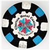 Image 2 : Clarion Hotel $100 Gaming Chip [192390]