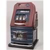 Image 1 : Mills Hi-Top Jewel Bell 'Black Diamond' Slot Machine, c. 1940s [193625]
