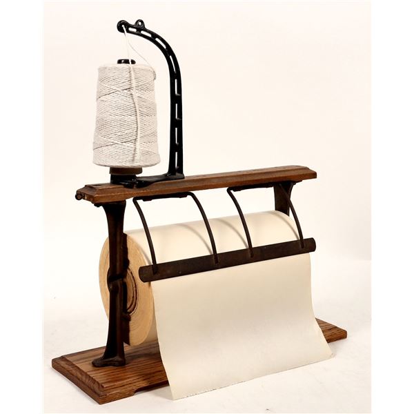 Vintage Parcel Wrapping Station [191459]