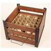 Image 2 : Wooden Egg Crate - Parcels Post, Vintage [191068]