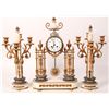 Image 1 : Candelabra Clock [175527]