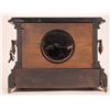Image 4 : Ingraham Table Clock in Wood Case [181725]