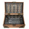 Image 2 : Vintage Wooden Cigar Box, About 1890 [191069]