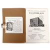 Image 1 : H C Evans Park & Carnival Catalog, Rare [192839]