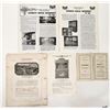 Image 1 : Wurlitzer and Early Music Box Ephemera [192834]