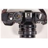 Image 3 : Konica FS-1 Camera w/50mm Hexanon F1.8 Lens  [192519]