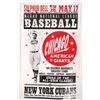 Image 1 : Broadside For Negro Leagues (Real?) [193343]