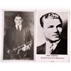 Image 1 : Jack Dempsey Real Photo Post Cards [193495]