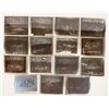 Image 1 : Harvard-Yale Football Glass Slides, c1905-22 (15) [191432]