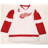 Image 1 : Gordie Howe Signed Jersey [187347]