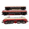 Image 3 : Fleischmann Electric Locomotive & Two Coaches (3) [185750]