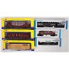 Image 1 : HO Scale Rolling Stock  NIB (6) [193202]