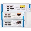 Image 2 : HO Scale Rolling Stock  NIB (6) [193202]