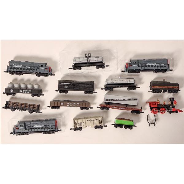 N Gauge Engines and Rolling Stock (11) [185768]