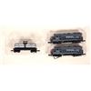 Image 1 : Two N Gauge Diesels and Tank Car (3) [185764]