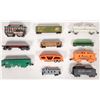 Image 1 : Misc. Collection Of Model RR rolling Stock [193351]