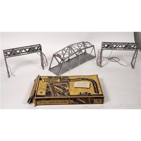 S/O gauge RR Bridges  [193203]