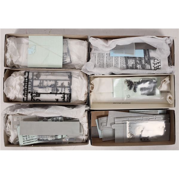 Westerfield HO model Rolling Stock Kits [193201]