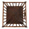 Image 3 : Vintage Wooden Doll's Playpen, c1940s-50s [191066]