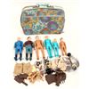 Image 1 : Western Themed Dolls, c. 1960's, 6 [190931]
