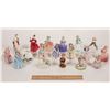 Image 1 : Royal Doulton Figurines, Hummel, c1940s-60s (18) [191822]