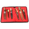 Image 1 : Frontier Made Sheath Knives (6) [189867]
