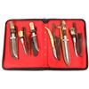 Image 2 : Frontier Made Sheath Knives (6) [189867]