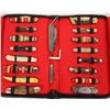 Image 1 : Assorted Folding Knives (19)  [189865]